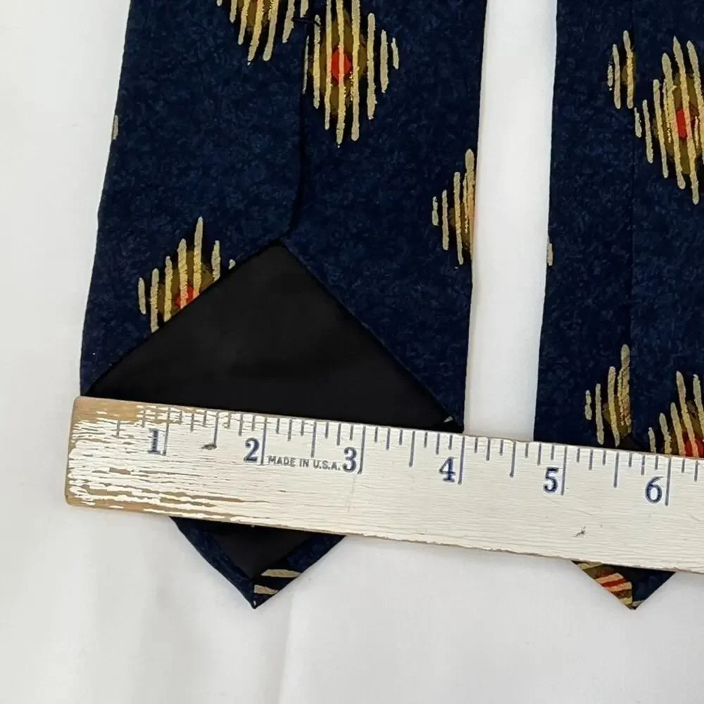 Hugo Boss Mens' Silk Tie 58